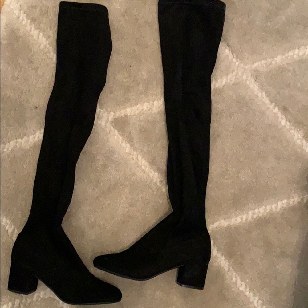 Steve Madden Over the Knee Boots